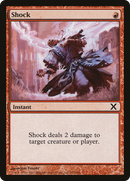 Shock (10E-232) [Tenth Edition]