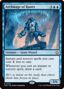 Archmage of Runes (FDN-030) [Foundations] Foil