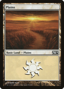 Plains (M14-230) [Magic 2014] Foil