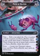 Pick-a-Beeble (2-5-6) (UNF-223) [Unfinity]