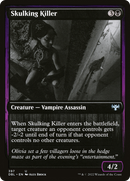 Skulking Killer (DBL-397) [Innistrad: Double Feature]