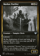 Markov Purifier (DBL-508) [Innistrad: Double Feature] Foil