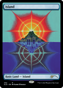 Island (SLD-392) [Secret Lair Drop] Foil