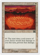 Circle of Protection: Red (6ED-011) [Classic Sixth Edition]
