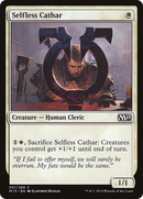 Selfless Cathar (M15-031) [Magic 2015]