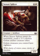 Sensor Splicer (MM3-023) [Modern Masters 2017] Foil