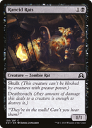 Rancid Rats (SOI-130) [Shadows over Innistrad]