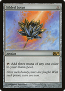 Gilded Lotus (M13-206) [Magic 2013]