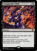 Yawgmoth's Will (VMA-148) [Vintage Masters]