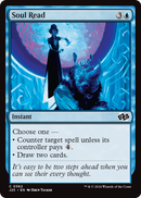 Soul Read (J25-362) [Foundations Jumpstart]