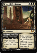 Virtue of Persistence (Showcase) (WOE-281) [Wilds of Eldraine]