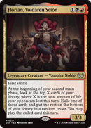 Florian, Voldaren Scion (DSC-217) [Duskmourn: House of Horror Commander]