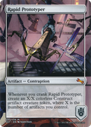 Rapid Prototyper (UST-200) (Borderless) [Unstable]