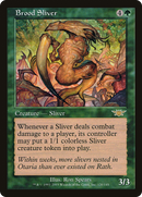 Brood Sliver (LGN-120) [Legions]