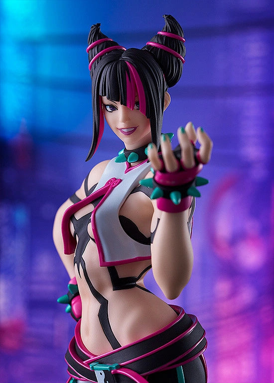 Street Fighter: Juri Pop Up Parade