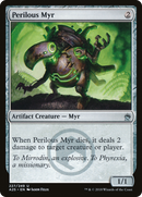 Perilous Myr (A25-227) [Masters 25] Foil