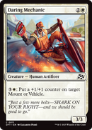 Daring Mechanic (DFT-011) [Aetherdrift]