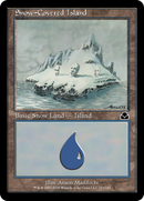 Snow-Covered Island (ME2-242) [Masters Edition II]
