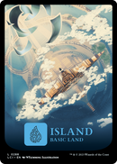 Island (LCI-288) [The Lost Caverns of Ixalan]
