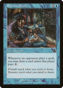 Rhystic Study (PCY-045) [Prophecy] Foil