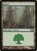 Forest (M10-246) [Magic 2010] Foil