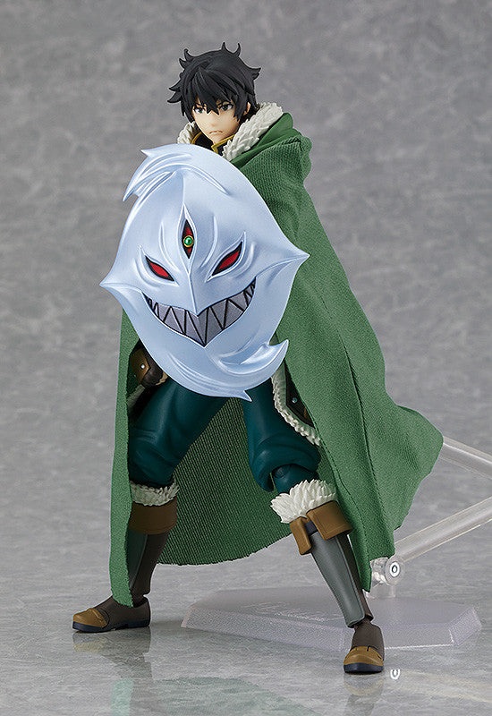 Shield Hero: Naofumi Iwatani (DX Ver.) figma 494-DX