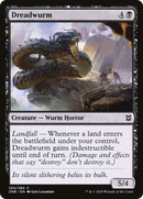 Dreadwurm (ZNR-100) [Zendikar Rising]