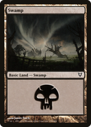 Swamp (AVR-236) [Avacyn Restored] Foil