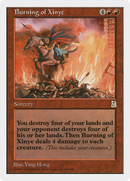 Burning of Xinye (PTK-104) [Portal Three Kingdoms]