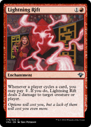 Lightning Rift (VMA-178) [Vintage Masters] Foil