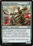 Nantuko Cultivator (MH1-173) [Modern Horizons] Foil