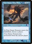 True-Name Nemesis (TSR-321) [Time Spiral Remastered] Foil