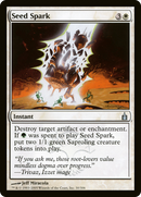 Seed Spark (RAV-030) [Ravnica: City of Guilds] Foil