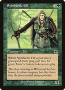 Symbiotic Elf (ONS-288) [Onslaught] Foil