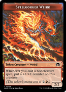 Spellgorger Weird (TMH3-024) [Modern Horizons 3 Tokens]
