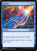 Negate (M20-069) [Core Set 2020] Foil