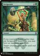 Invigorate (LIST-A25-173) [The List]
