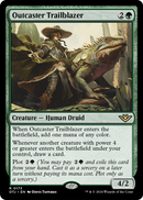 Outcaster Trailblazer (OTJ-173) [Outlaws of Thunder Junction]