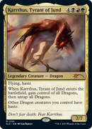 Karrthus, Tyrant of Jund (SLD-1250) [Secret Lair Drop] Foil