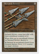 Serrated Arrows (ATH-063) [Anthologies]