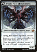 Brisela, Voice of Nightmares (PEMN-15BS) [Eldritch Moon Promos] Foil