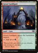 Gruul Guildgate (RNA-249) [Ravnica Allegiance]