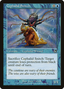 Cephalid Snitch (TOR-030) [Torment]