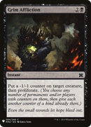 Grim Affliction (LIST-MM2-84) [The List]