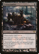 Gravecrawler (BABP-064) [Dark Ascension Promos] Foil