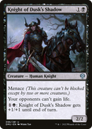 Knight of Dusk's Shadow (DMU-096) [Dominaria United]