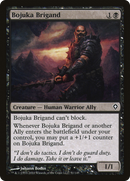 Bojuka Brigand (WWK-051) [Worldwake]