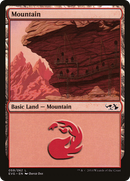 Mountain (DD3-059) (Goblins vs Elves) [Duel Decks Anthology: Elves vs. Goblins]