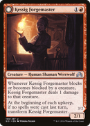 Kessig Forgemaster (SOI-169) [Shadows over Innistrad]