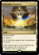 Cascading Cataracts (M3C-326) [Modern Horizons 3 Commander]